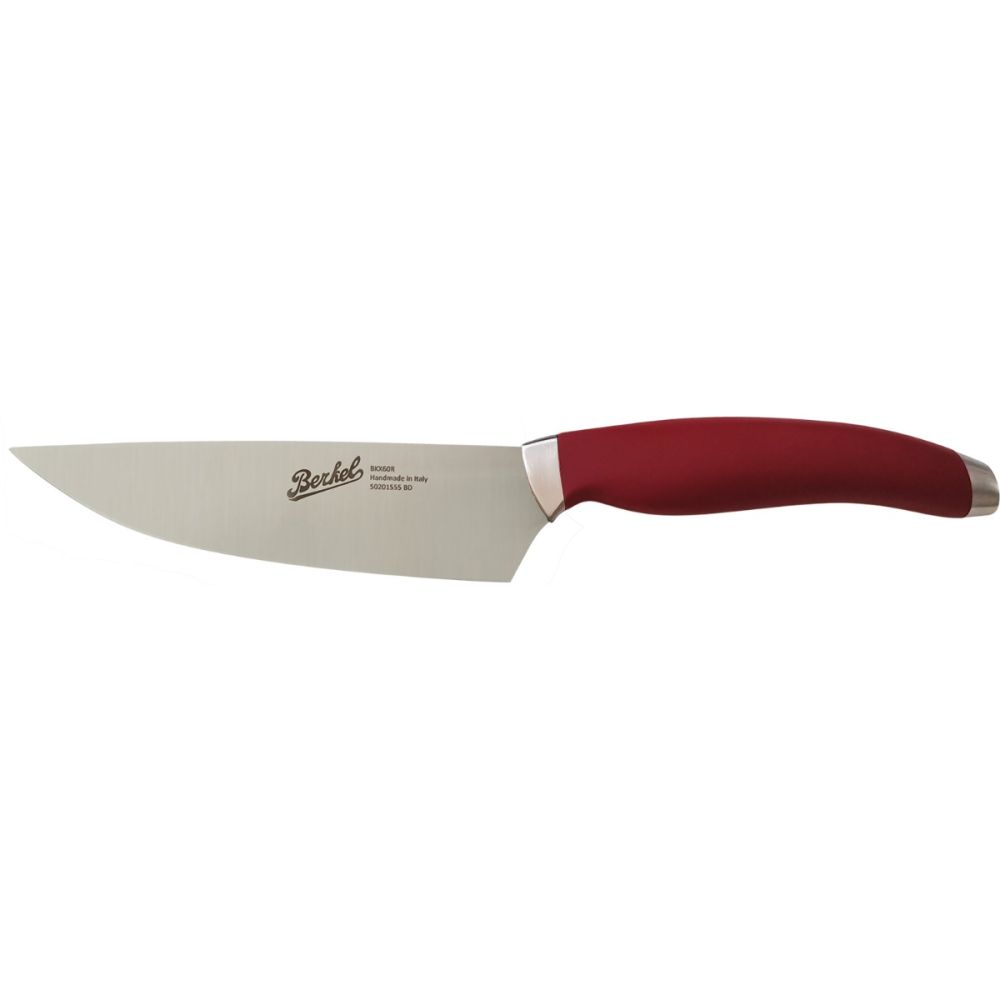 Teknica Coltello cucina 15 cm Rosso