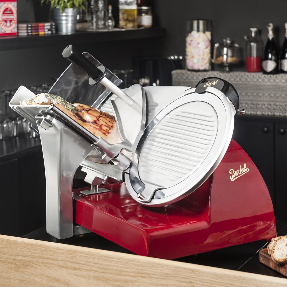 Home use slicer Red Line 300 Red
