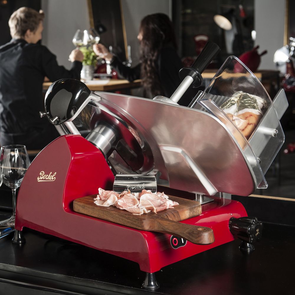 Home use slicer Red Line 300 Red