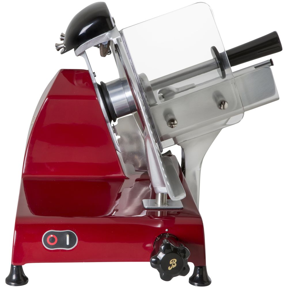 Affettatrice Berkel Red Line 300 – Professionale Con Lama 300mm, Carrello Removibile E Affilatoio Integrato - 3