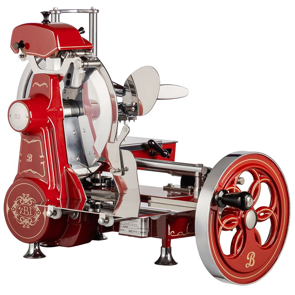 VBI Milano 1898 Volano B2 red