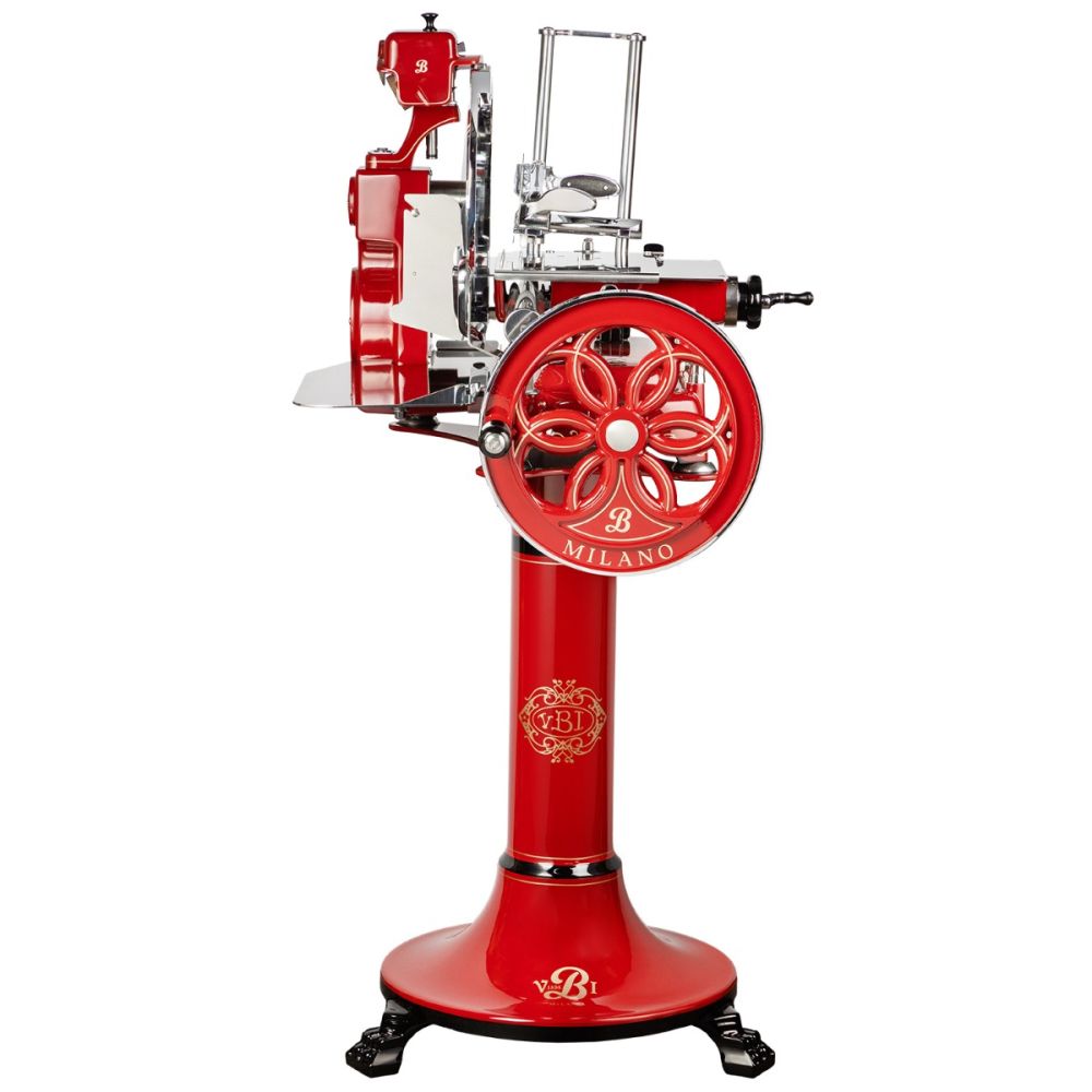 Red pedestal for Volano models B3 / B114