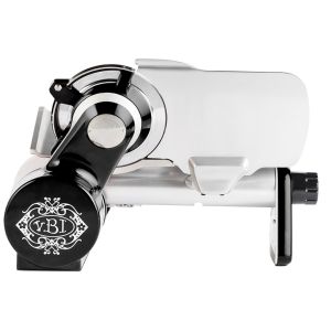 icon line manual slicer side view