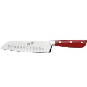 Classic Line Santoku-Messer 18 cm Rot