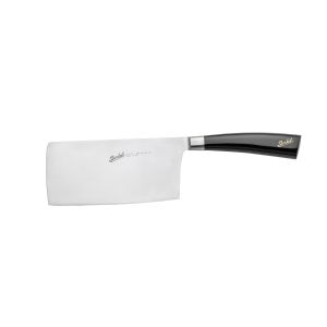 ELEGANCE CHINESE CHEF’S KNIFE 21 CM BLACK