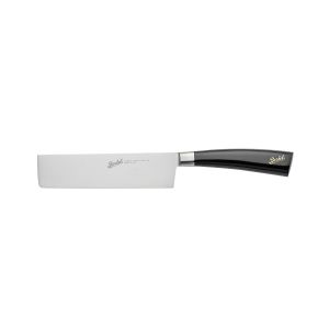 ELEGANCE NAKIRI KNIFE 17 CM BLACK