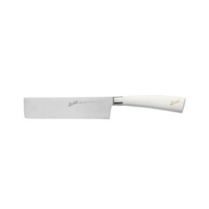 ELEGANCE COLTELLO NAKIRI 17 CM BIANCO