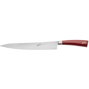 ELEGANCE CUCHILLO YANAGIBA 26 CM ROJO