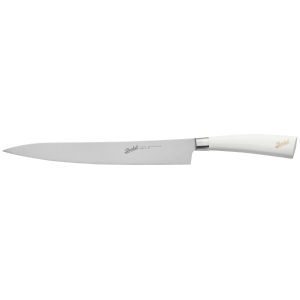 ELEGANCE CUCHILLO YANAGIBA 26 CM BLANCO