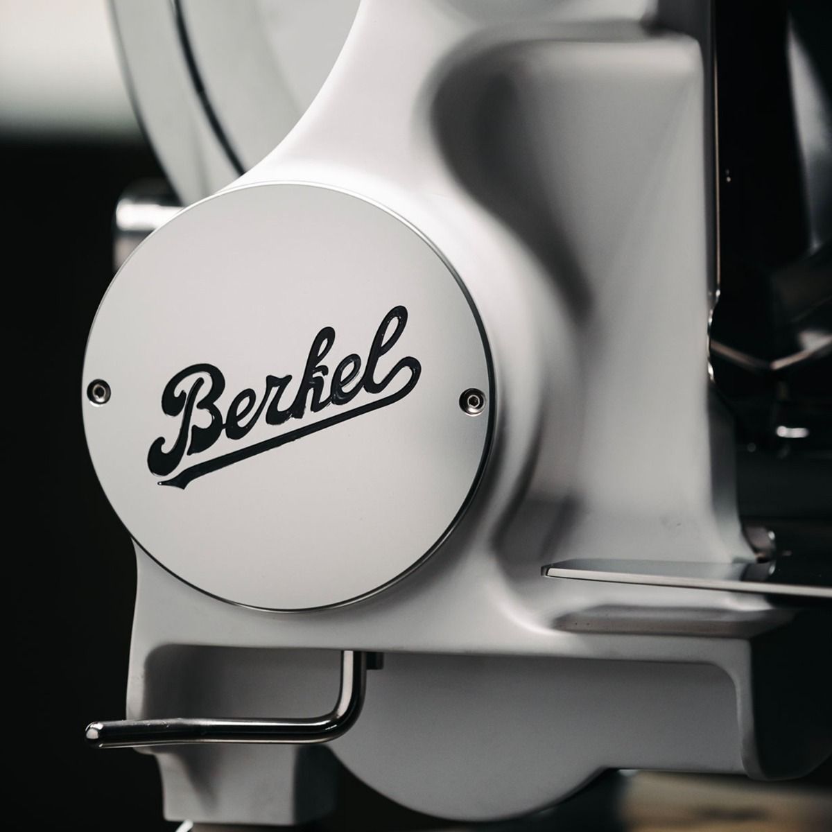 Flywheel manual slicer B114X