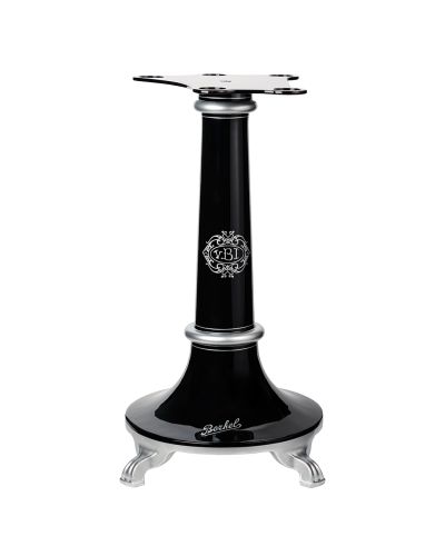 Black Pedestal Flywheel manual slicer B2