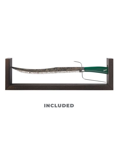 Affettatrice Volano B114 & Sciabola Abundantia Special Edition