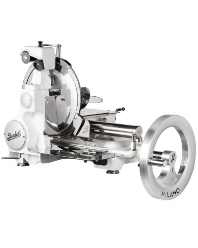 Affettatrice manuale a Volano B114X Glossy 