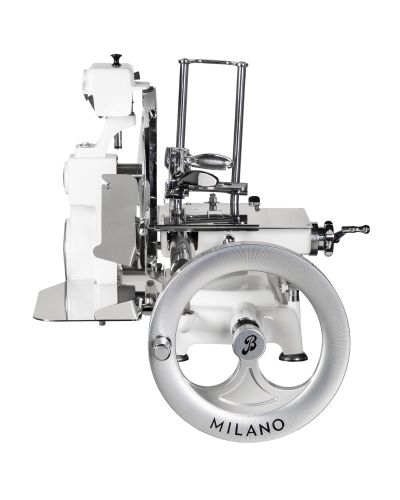 volano b114x vista laterale