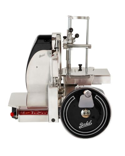 Schwungradmaschine semi automatische B116SA Black