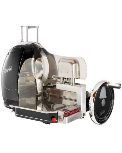 Schwungradmaschine semi automatische B116SA Black