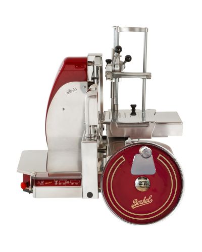 Schwungradmaschine semi automatische B116SA Red