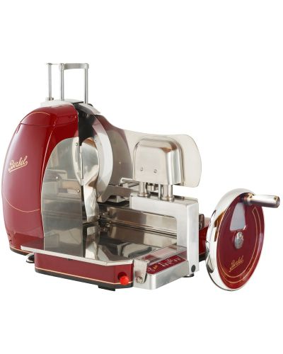Schwungradmaschine semi automatische B116SA Red