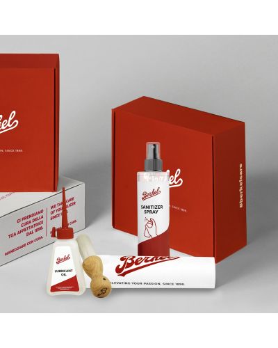 Kit Pulizia #Berkelcare