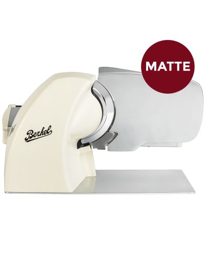 affettatrice home line plus vista laterale
