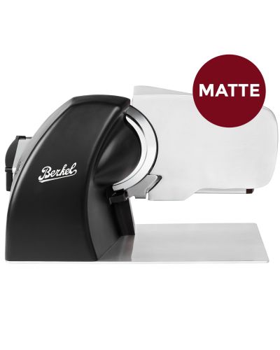 affettatrice home line plus vista laterale