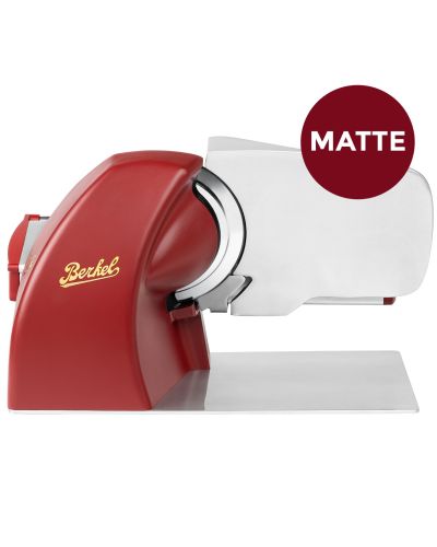 affettatrice home line plus vista laterale