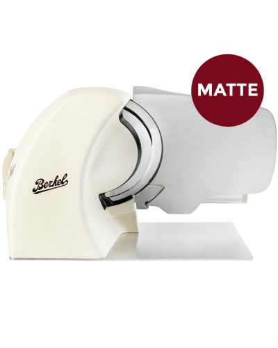 affettatrice home line plus vista laterale