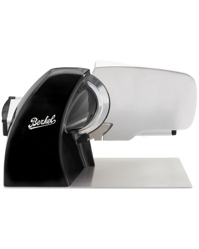 affettatrice home line plus 200-250 vista laterale