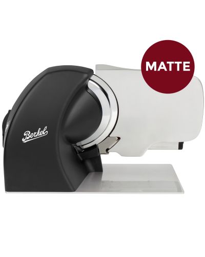 affettatrice home line plus vista laterale