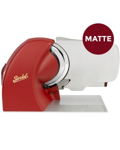 affettatrice home line plus vista laterale