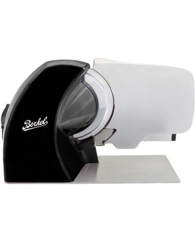 affettatrice home line plus 200-250 vista laterale