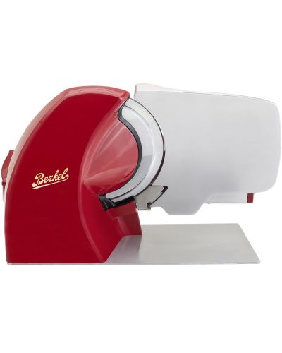 affettatrice home line plus 200-250 vista laterale