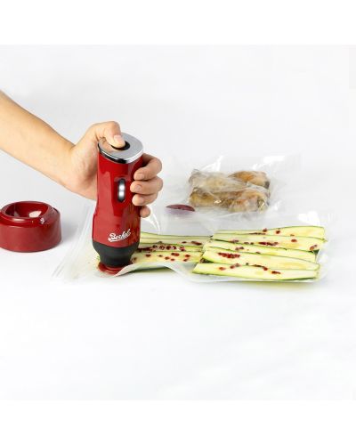 PACK OF 10 BAGS ICON MINI VACUUM SIZE S/M