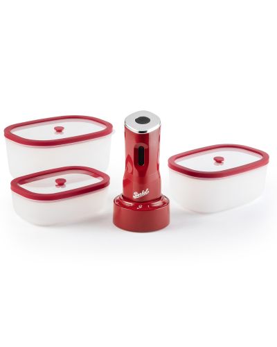 ICON MINI VACUUM - KIT ALL IN ONE 