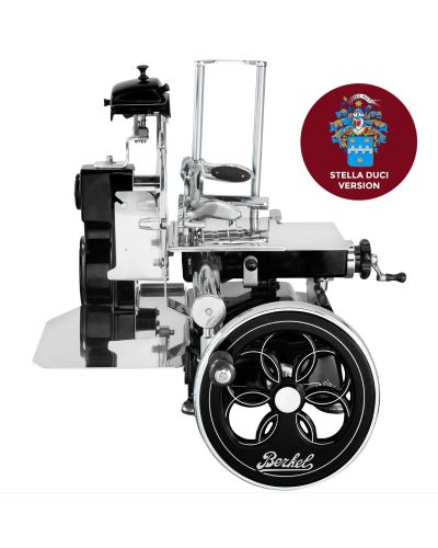 tribute flywheel side view