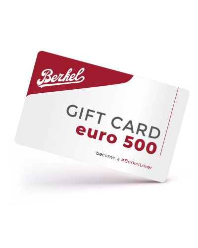 Berkel Gift Card 500 Euro 