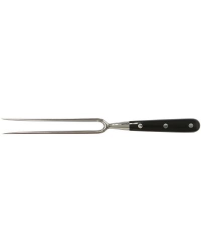 Fourchette baïonnette Adhoc 18 cm Noir