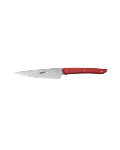 COLOR CUCHILLO MONDADOR 13 CM ROJO
