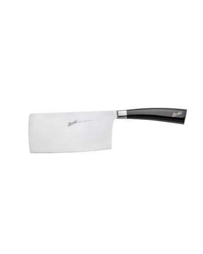 ELEGANCE COLTELLO CUOCO CINESE 21 CM NERO