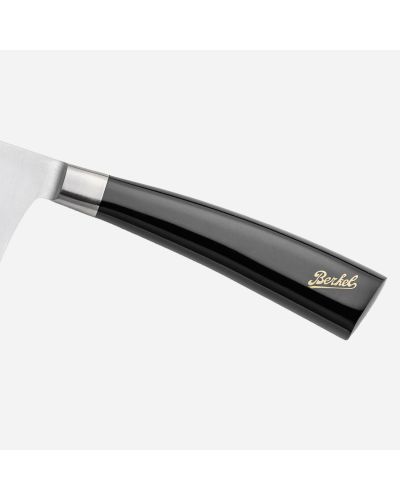 ELEGANCE COLTELLO NAKIRI 17 CM NERO