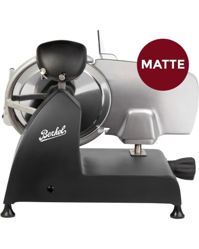 affettatrice red line 250 vista laterale