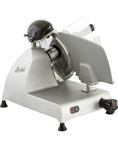 Affettatrice domestica Red Line 250 Total Grey
