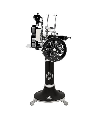 Black pedestal for Volano models B3 / B114