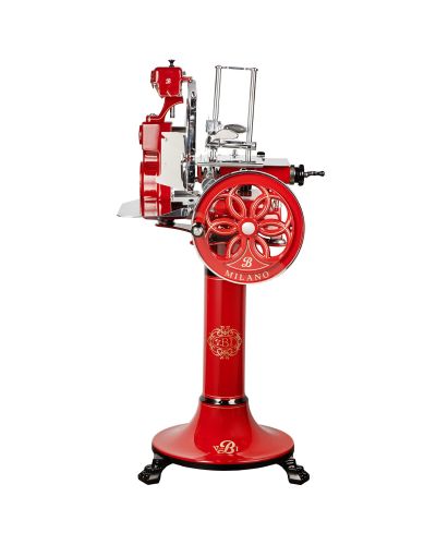 Red pedestal for Volano models B3 / B114