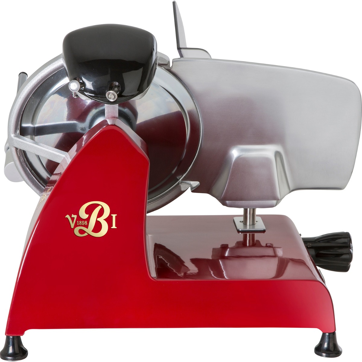Home use slicer Red Line 250 Red