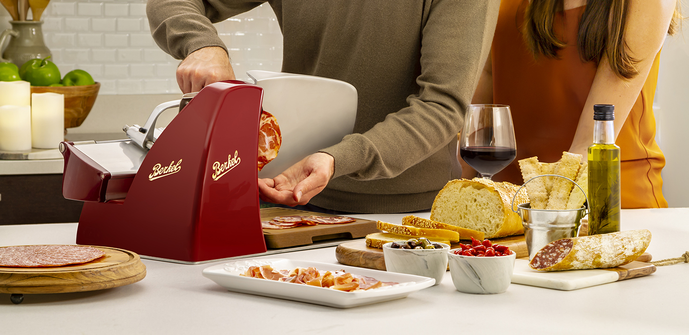 Trancheuse électrique