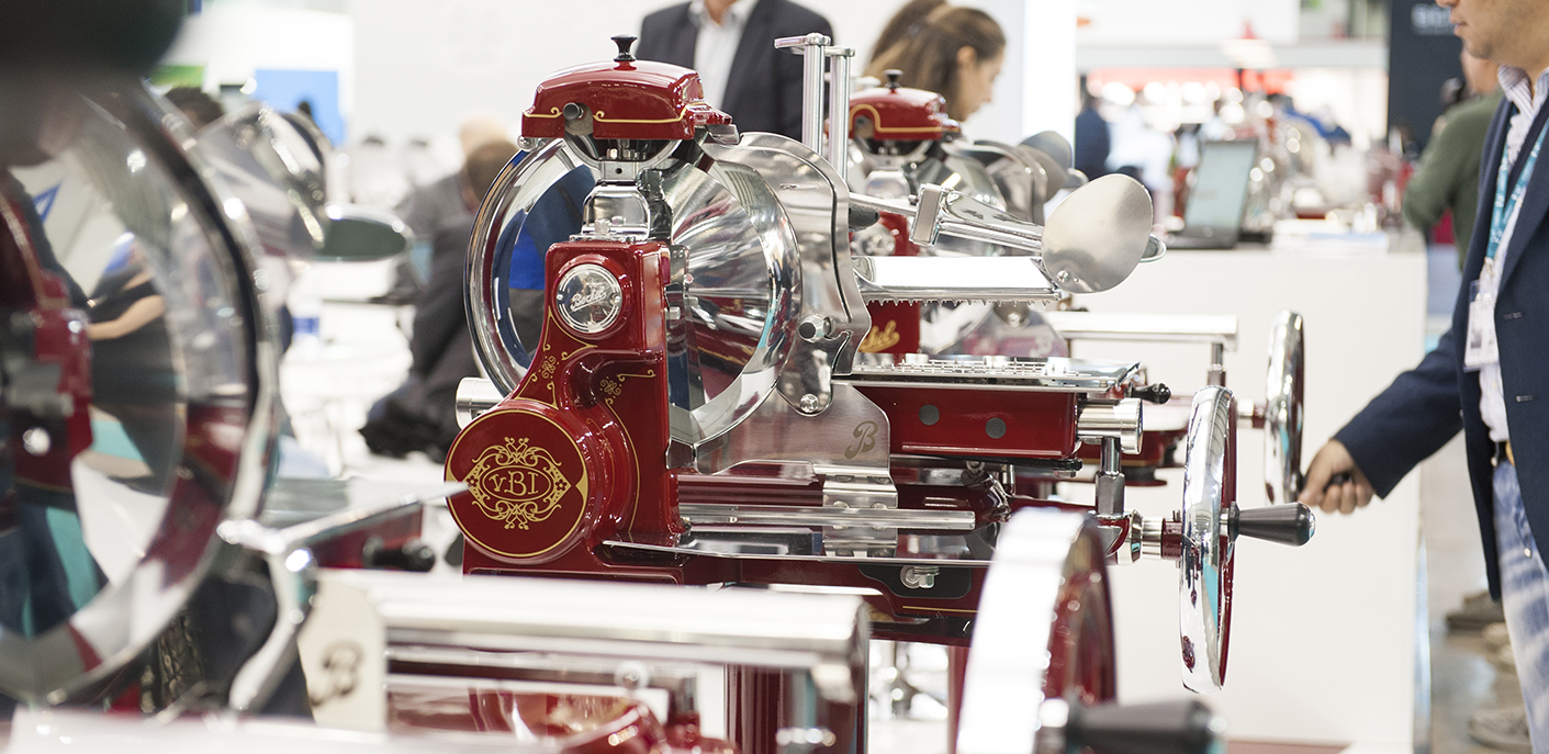 Trancheuse à Volant