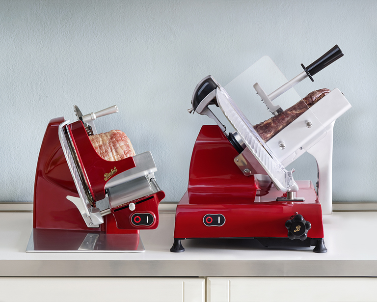 classic bread slicer red