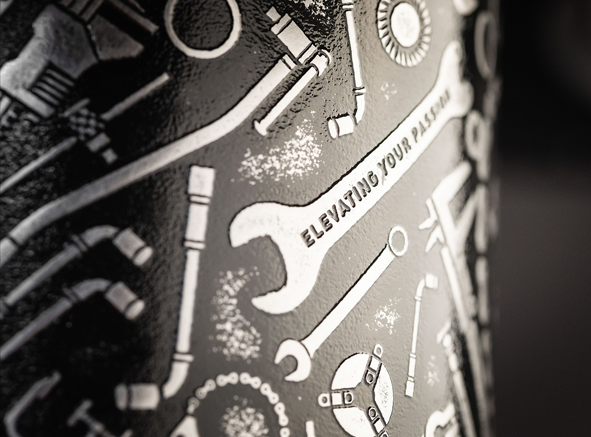 A TRIBUTE TO MECHANICS