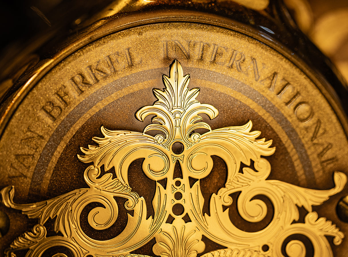 Ein einzigartiges Kunstwerk